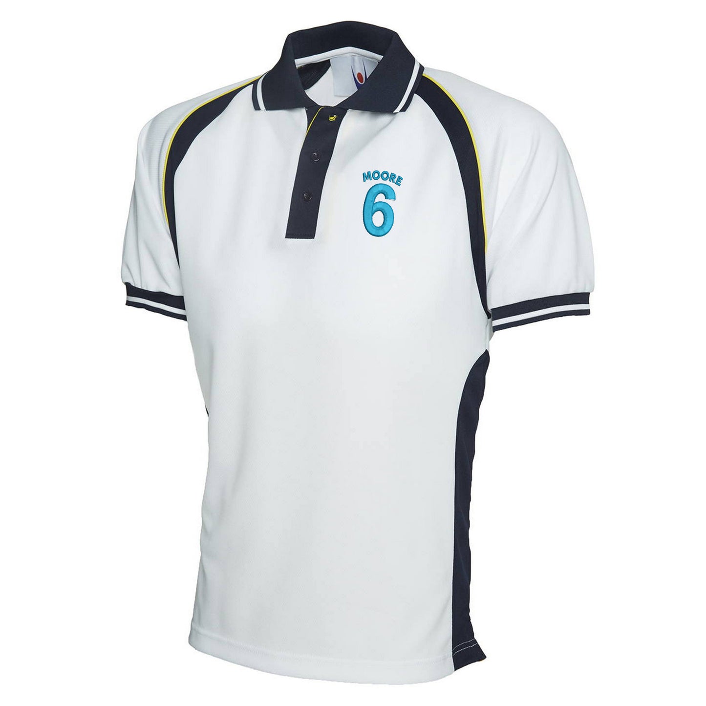 Moore 6 Shirt Football