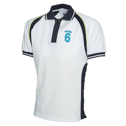 Moore 6 Shirt Football