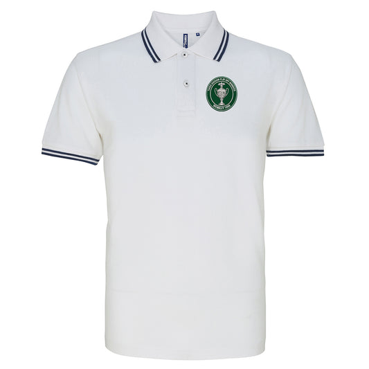 Plymouth Argyle Wembley 1996 Tipped Polo Shirt