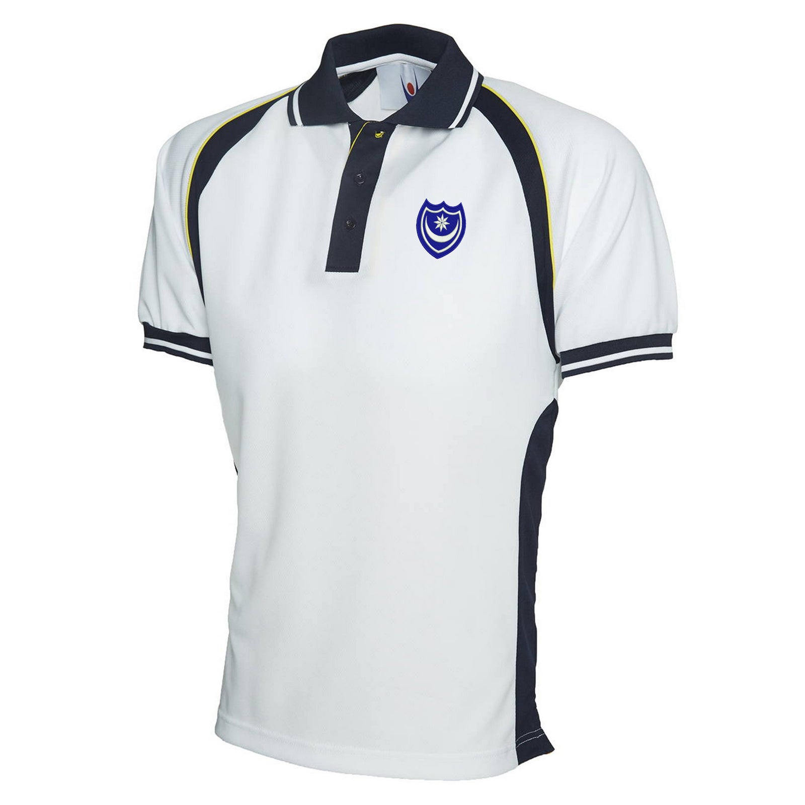 Portsmouth 1967 Embroidered Sports Polo Shirt