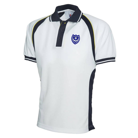 Portsmouth 1967 Embroidered Sports Polo Shirt