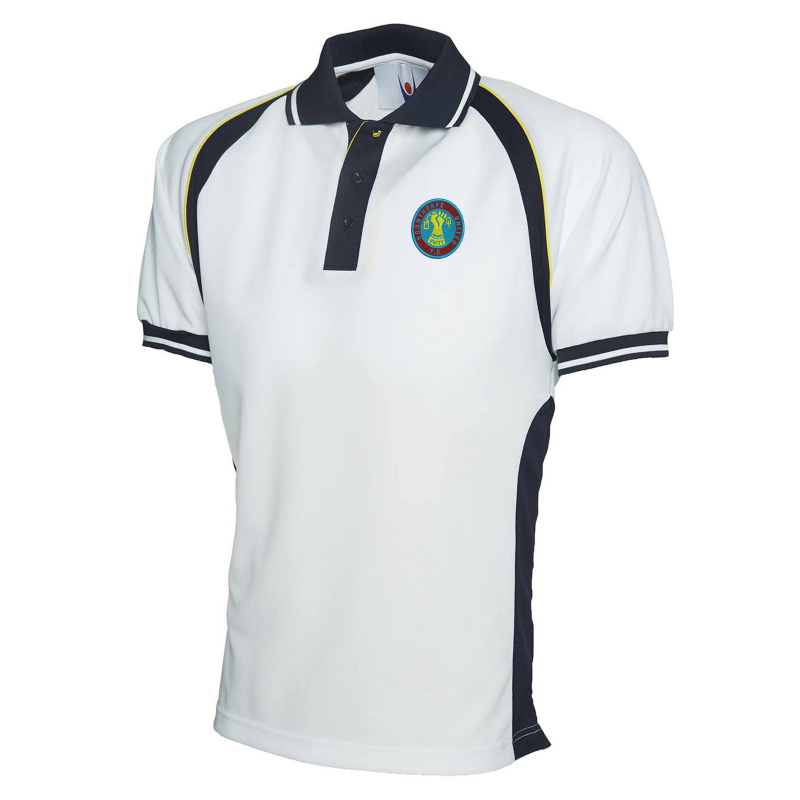 Scunthorpe 1982 Polo Shirt
