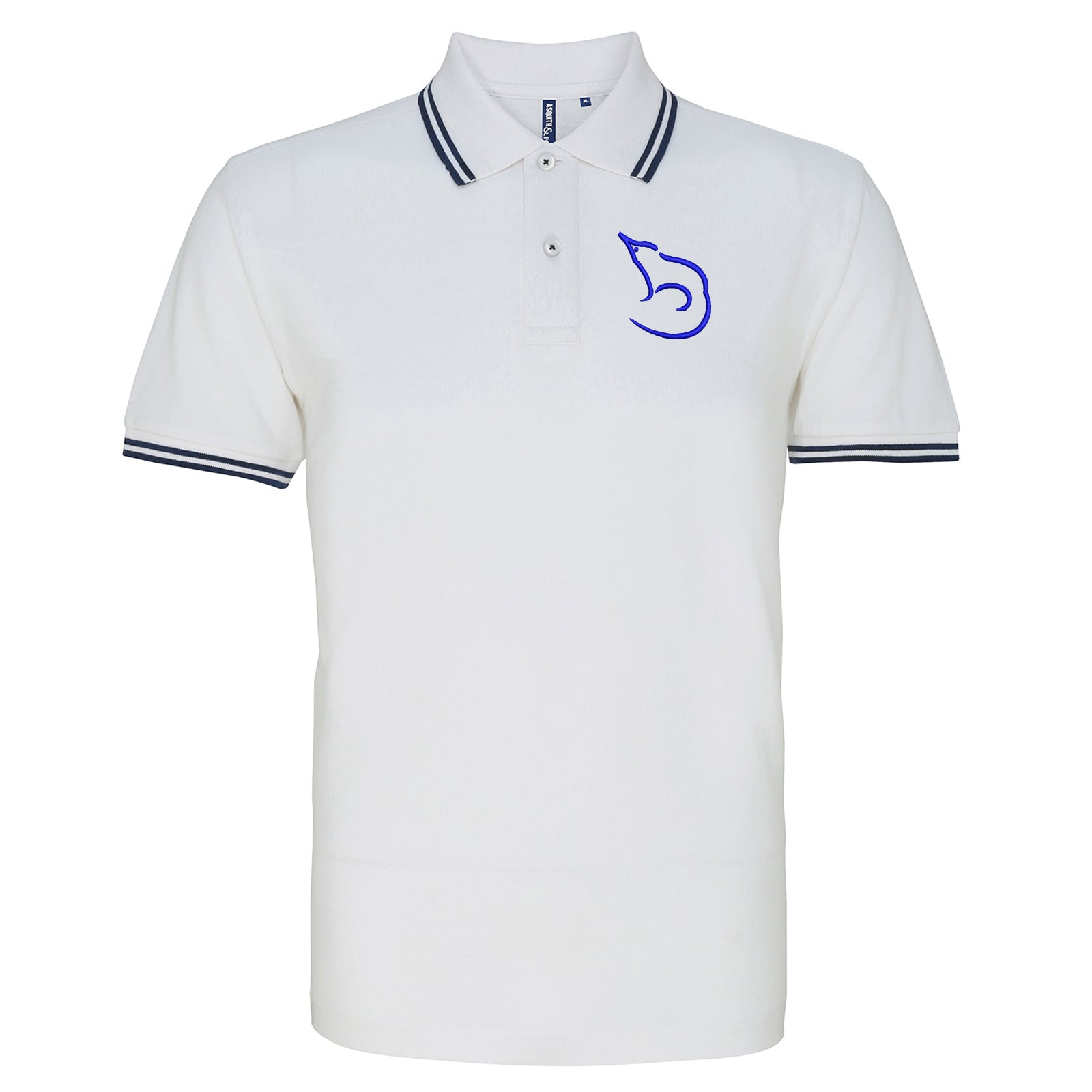 Retro Shrewsbury 1983 Polo Shirt