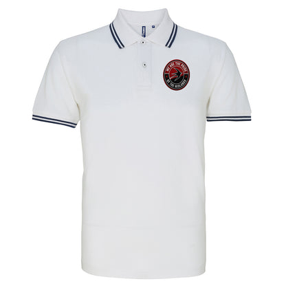 We Are The Pride of The Midlands Tipped Polo Shirt