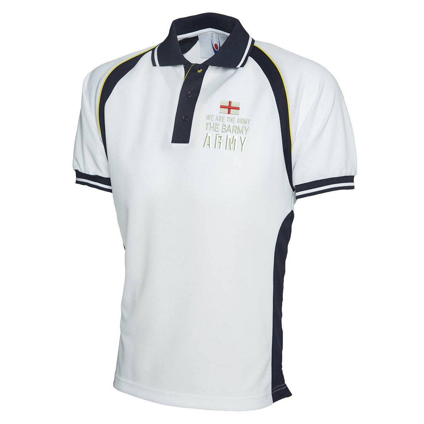 The Barmy Army Shirt England Cricket