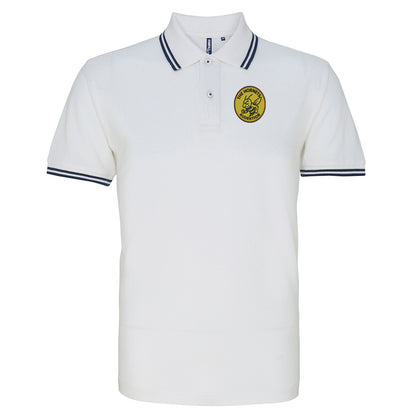 Watford FC Motto Tipped Polo Shirt