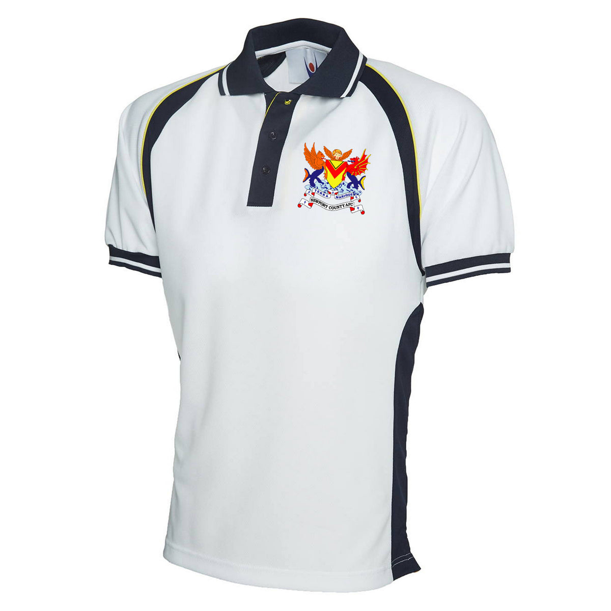 Retro Newport 1999 Sport Polo Shirt