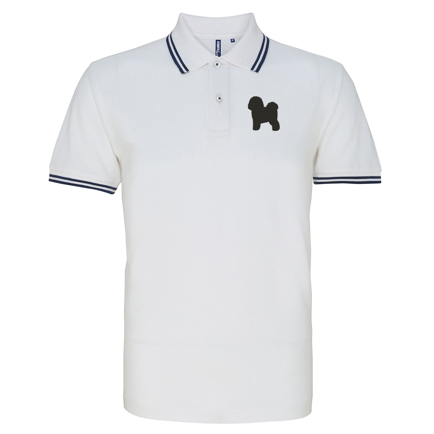 Bichon Frise Polo Shirt UK