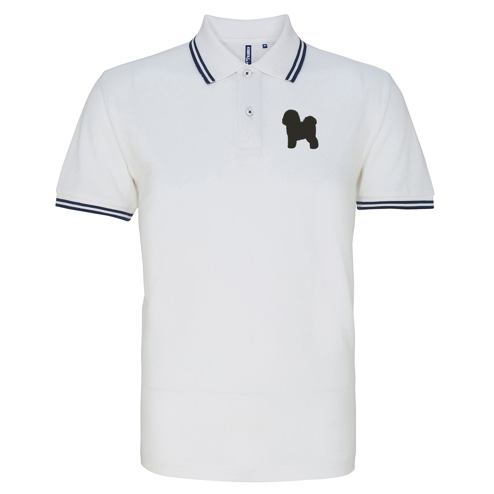 Bichon Frise Polo Shirt UK