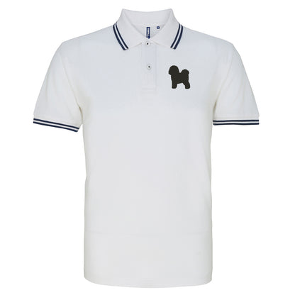 Bichon Frise Polo Shirt UK