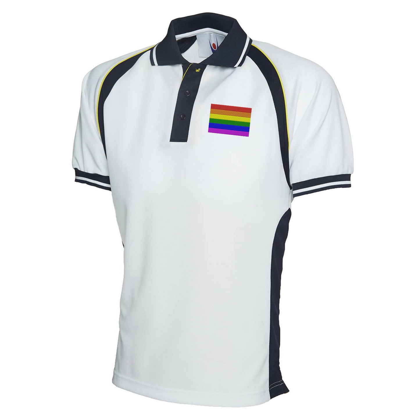 LGBTQ Lesbian Sport Polo Shirt