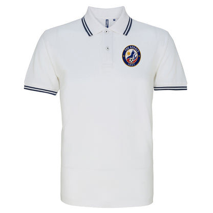 Philippines Football Tipped Polo Shirt