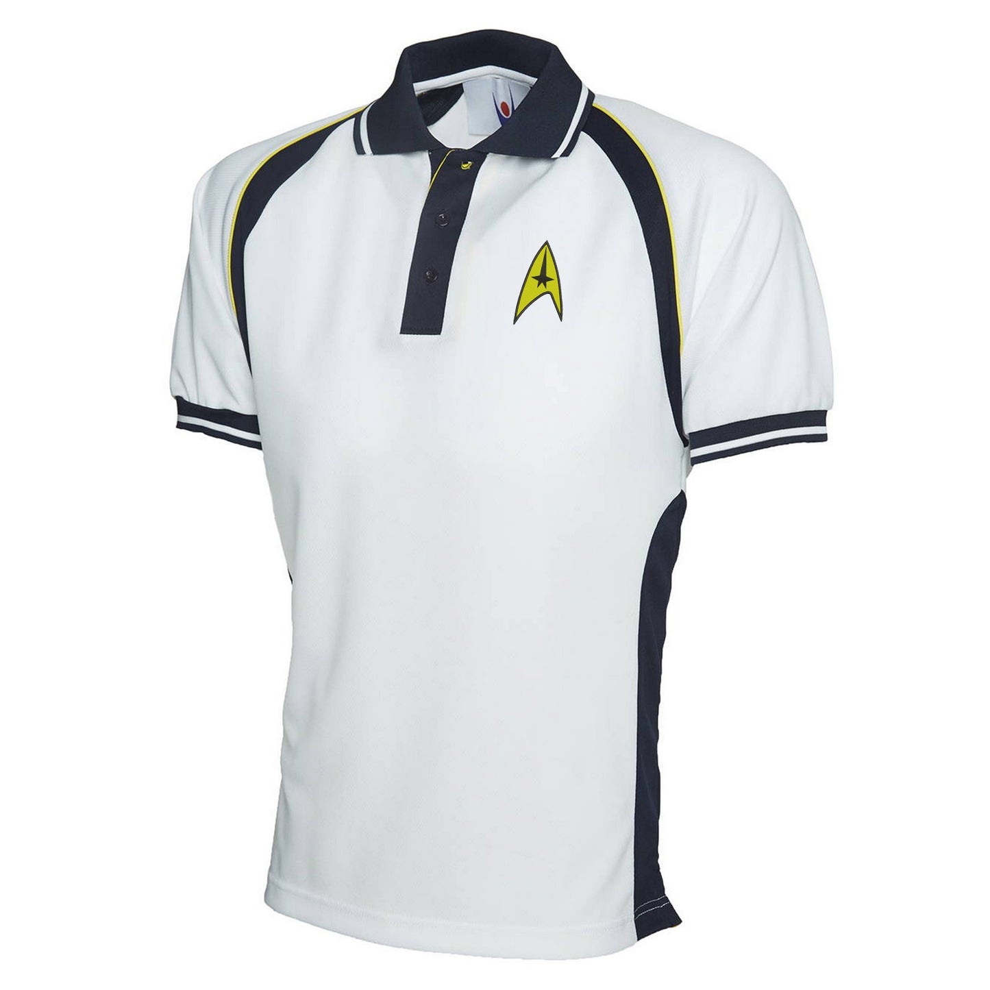 Starfleet Sports Polo Shirt