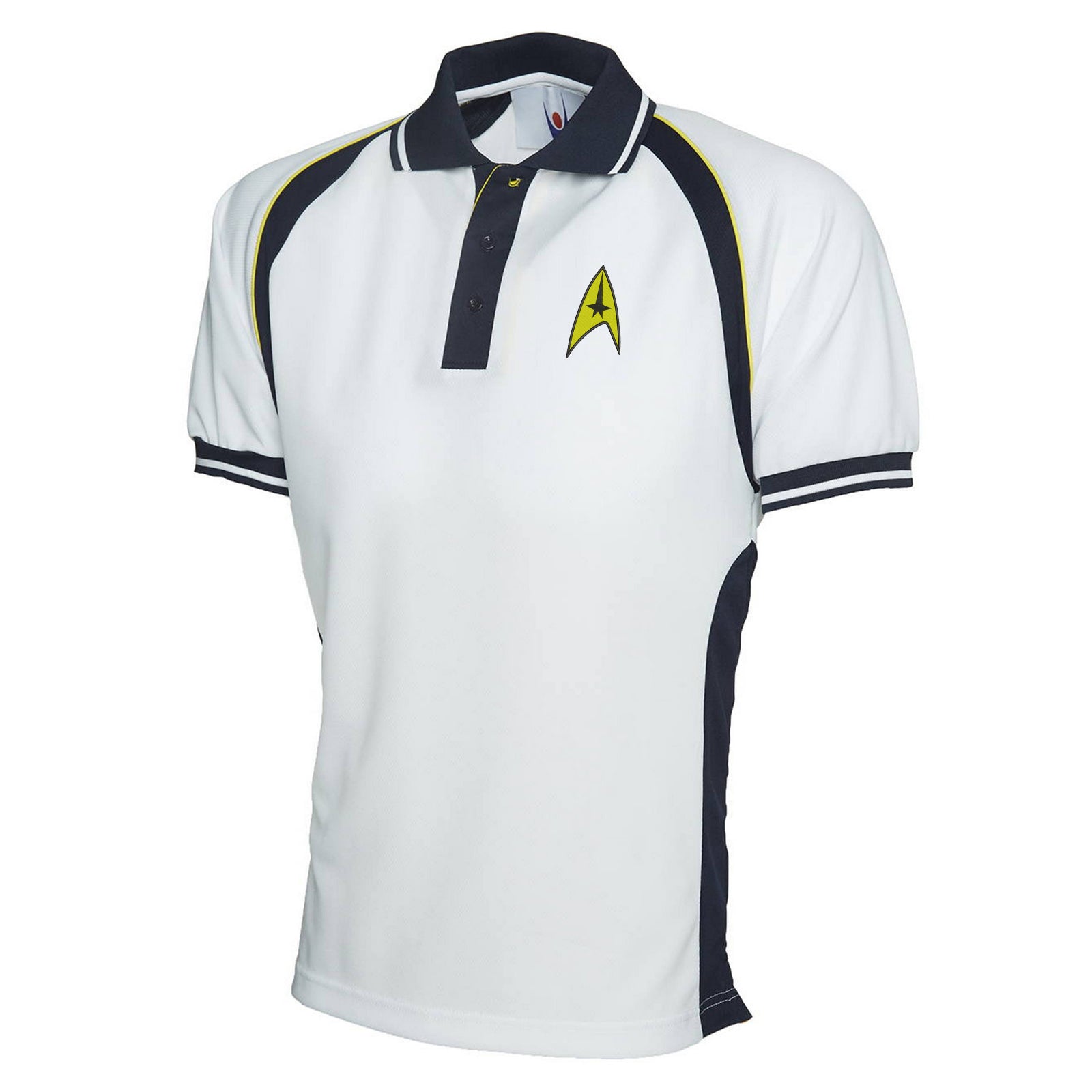 Starfleet Sports Polo Shirt