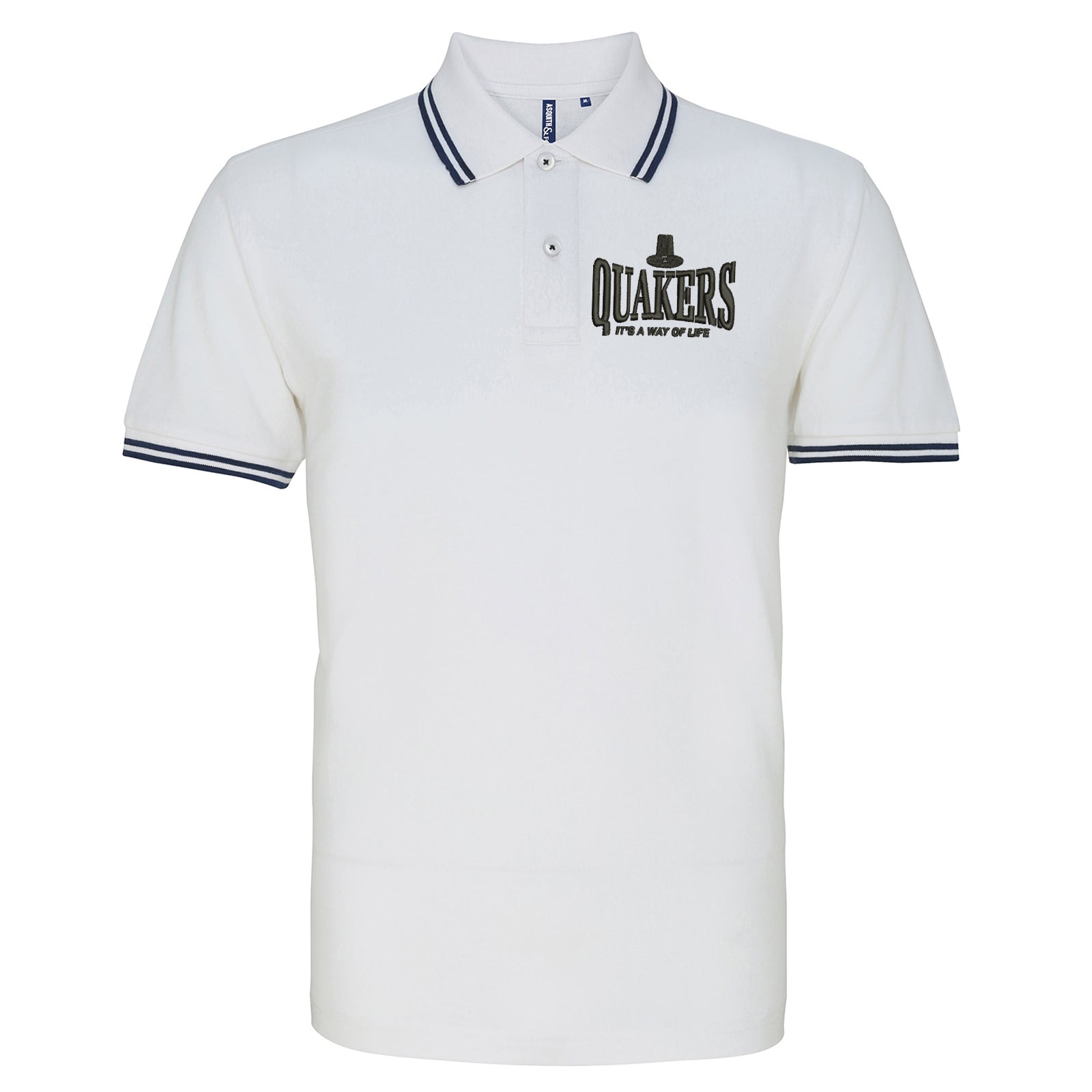 Darlington Football Polo Shirt