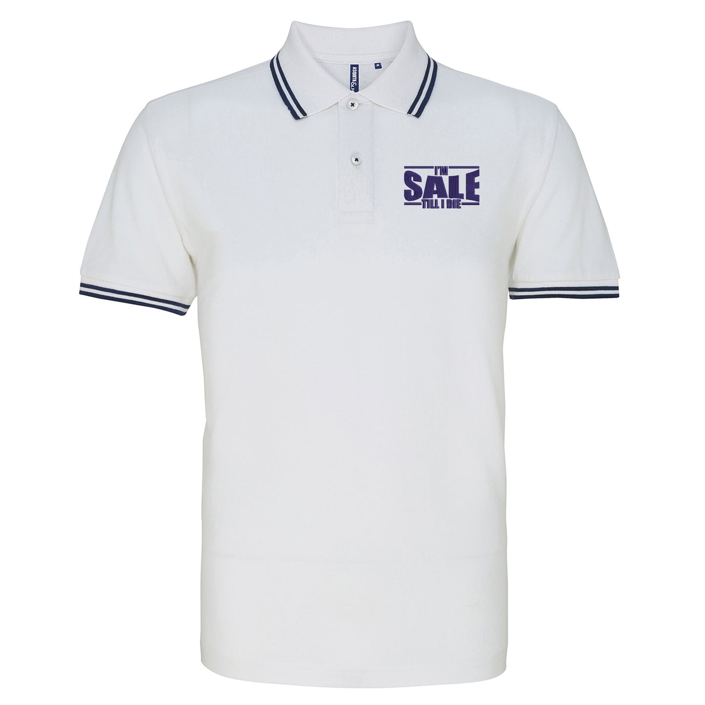 Sale Sharks Polo Shirt
