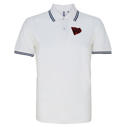 Labour Party Tipped Polo Shirt