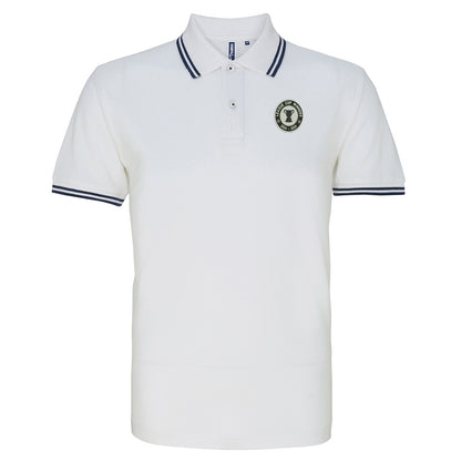 Newcastle League Cup Embroidered Polo Shirt