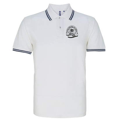 Football Fans Tipped Polo Shirt 