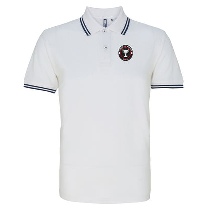 St Mirren League Cup Winners 2025 Tipped Polo Shirt