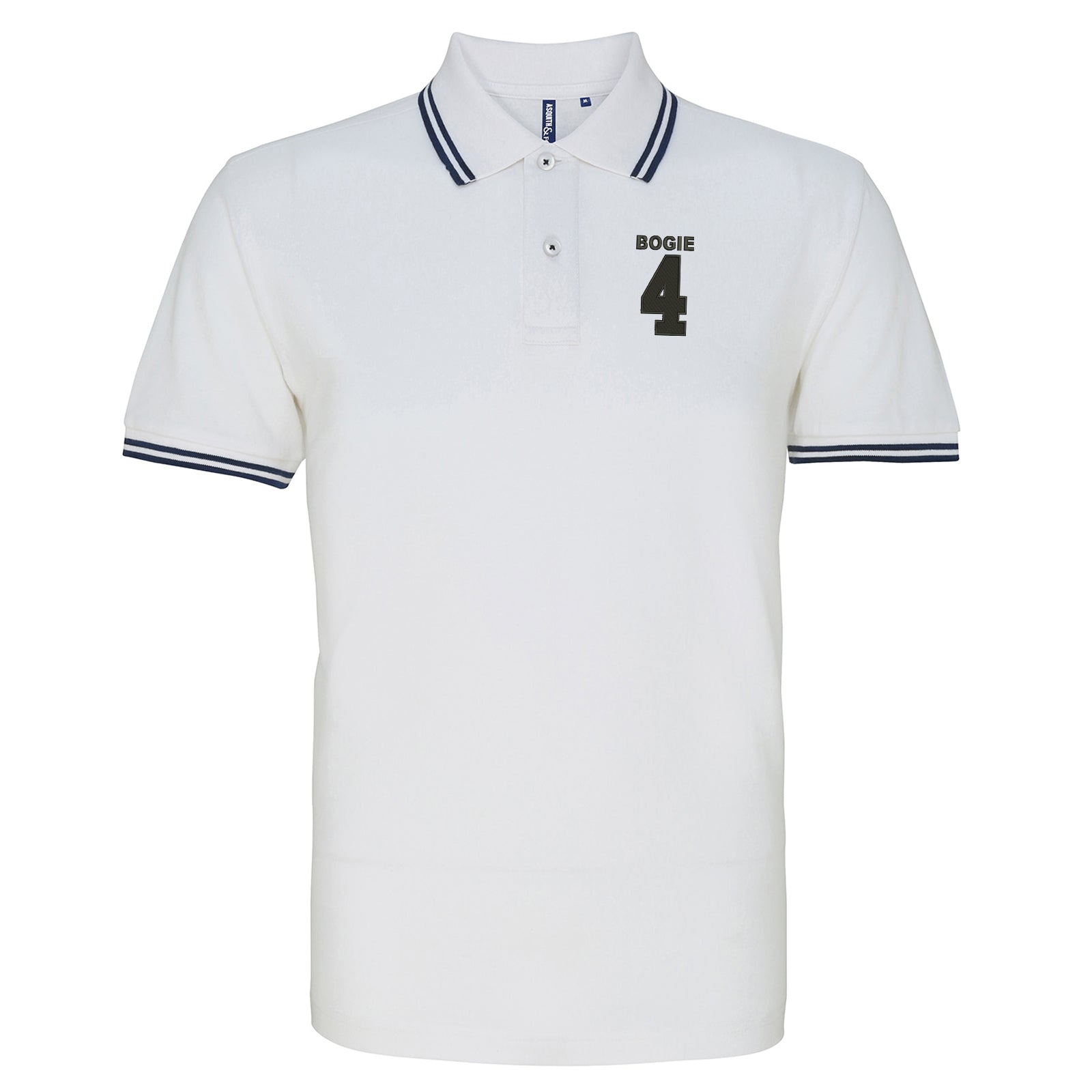 Bogie 4 Polo Shirt UK