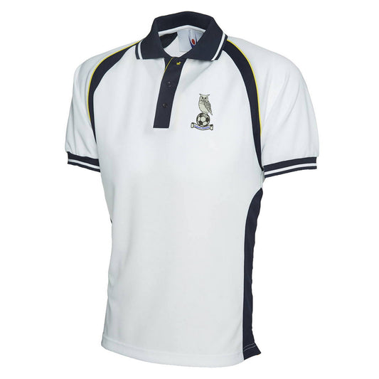 Retro Oldham 1972 Shirt Football