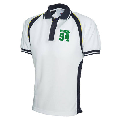 Dookie 94 Embroidered Sports Polo Shirt