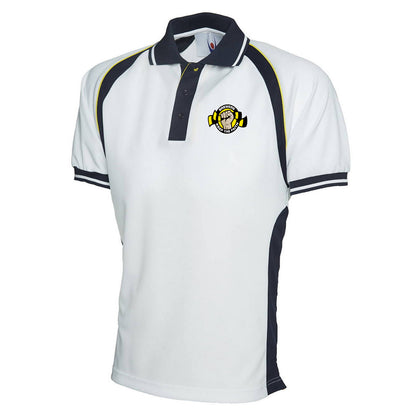 Milwaukee Brewers Embroidered Sport Polo Shirt