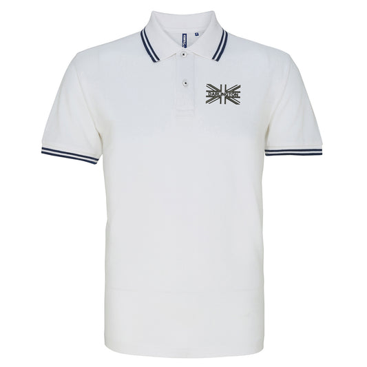 Darlington Union Jack Polo Shirt
