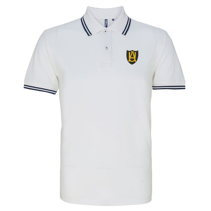 Cambridge Abbey United 1947 Embroidered Polo Shirt