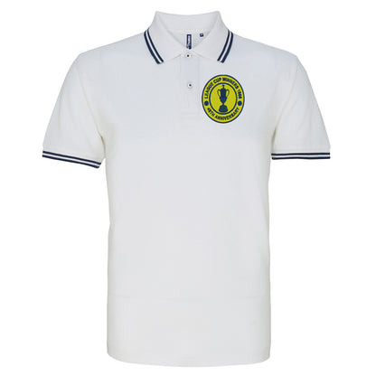 Oxford United League Winners 1986 Tipped Polo Shirt