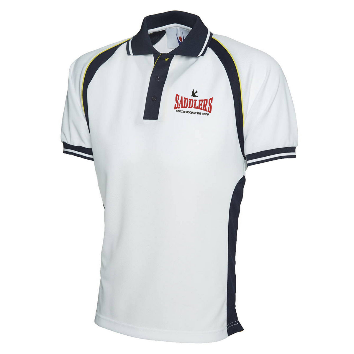 Saddlers Embroidered Shirt