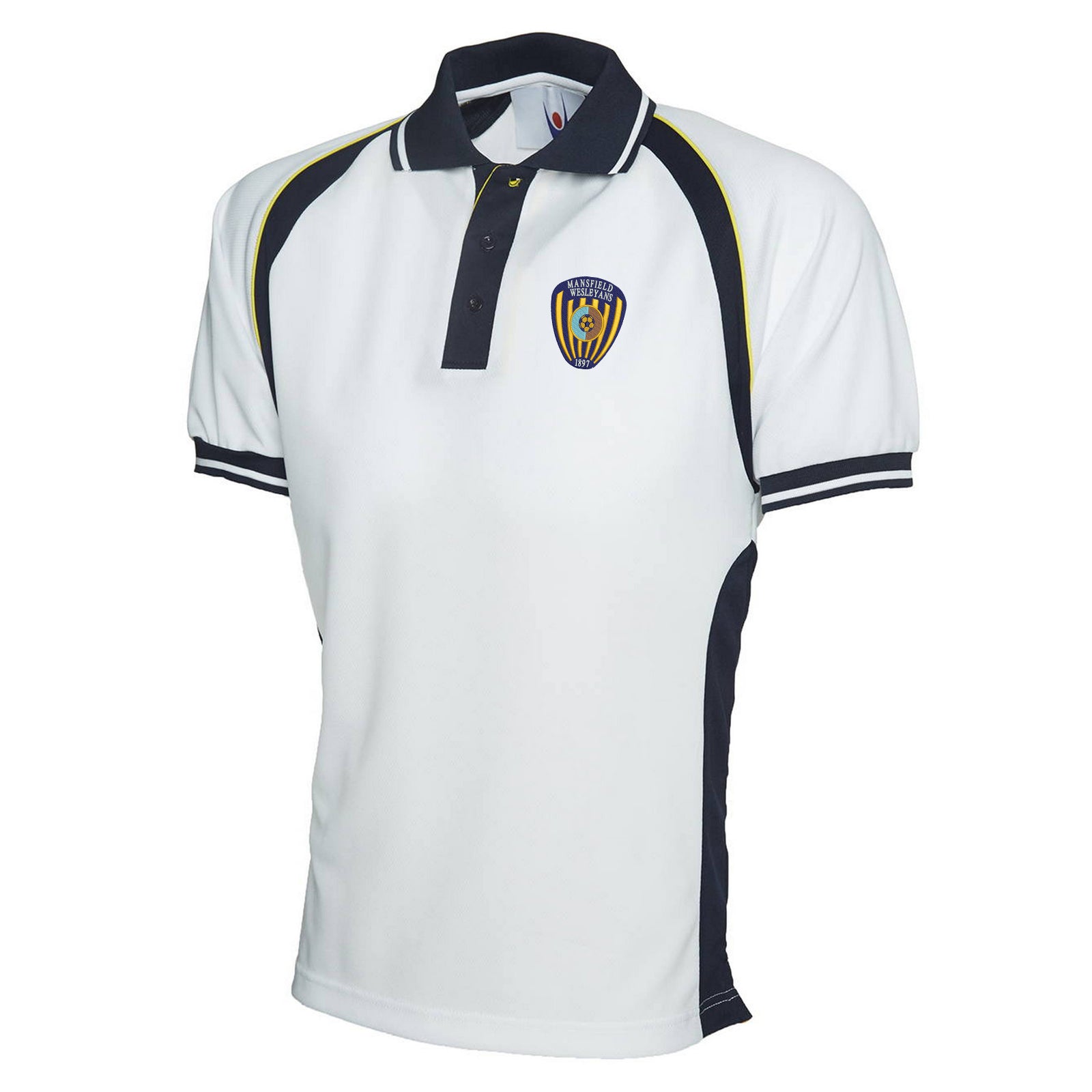 Retro Mansfield Wesleyans Shirt Football