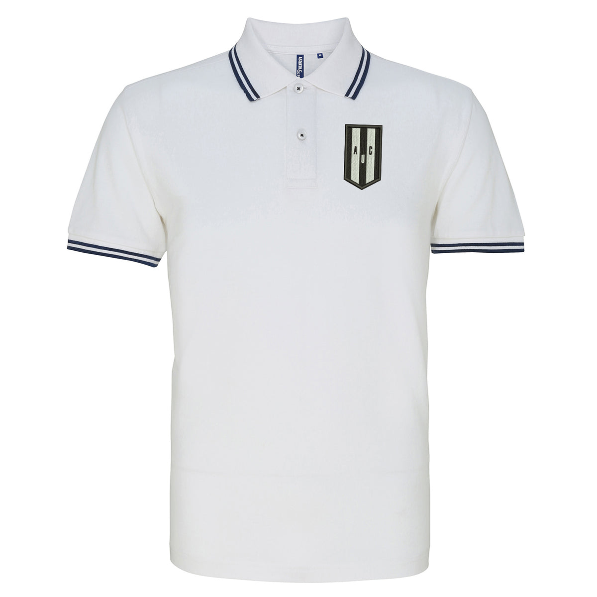Retro Udinese 1970 Polo Shirt