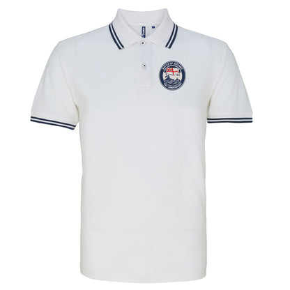 Battle of Jutland 110th Anniversary Tipped Polo Shirt