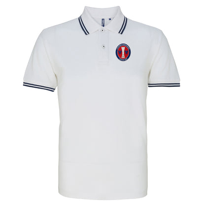 Crystal Palace Conference League Winners 2026 Tipped Polo Shirt