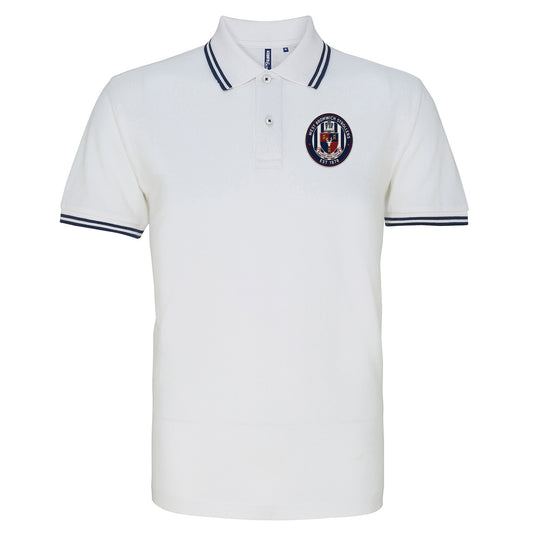 Classic West Bromwich Strollers Tipped Polo Shirt