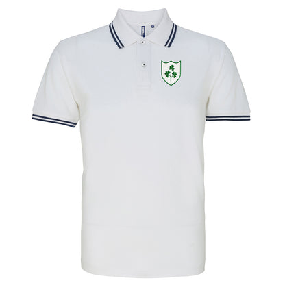 Republic of Ireland Football Tipped Polo Shirt