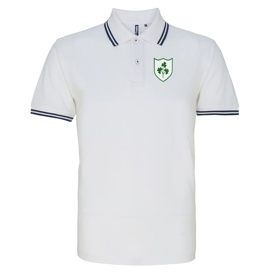 Republic of Ireland Football Tipped Polo Shirt
