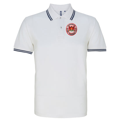 Gloucester Rugby Union Tipped Polo Shirt