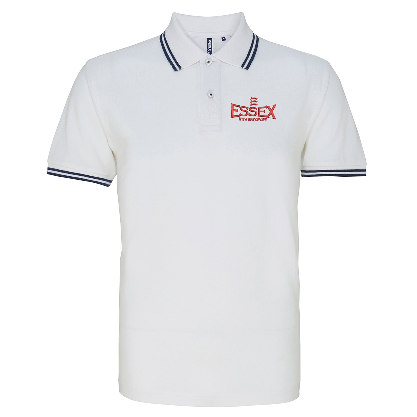 Essex It's Way of Life Polo Shirt