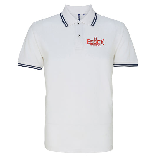 Essex It's Way of Life Polo Shirt