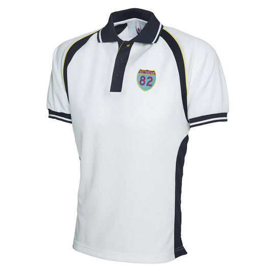 Retro Rotterdam 82 Shirt Football