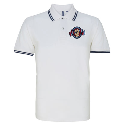 Drogheda United Tipped Polo Shirt