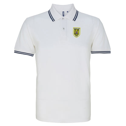 Retro Swansea 1922 Polo Shirt