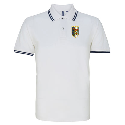 Classic West Bromwich Albion Tipped Polo Shirt