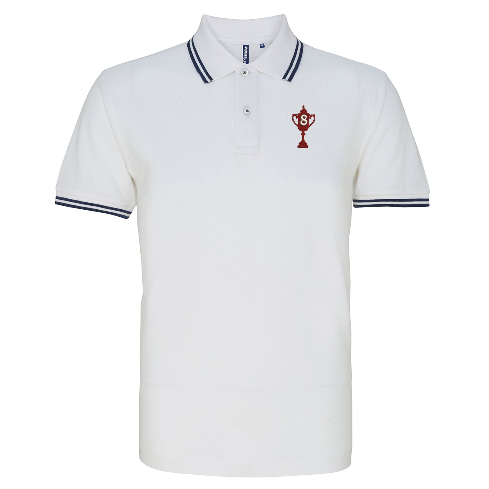Scottish Cup Winners Polo Shirt