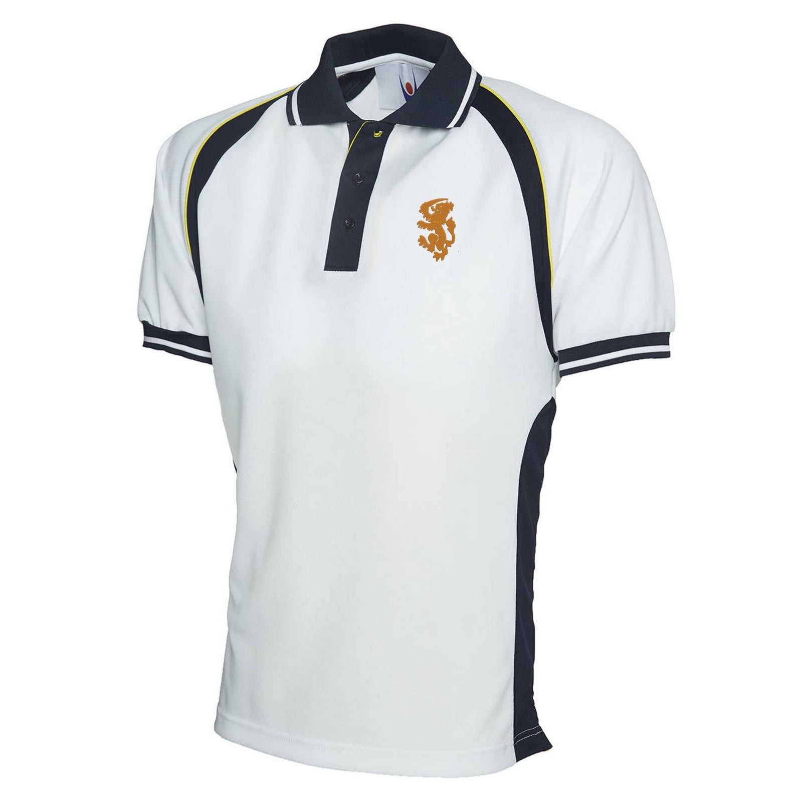 Netherlands 1969 Sports Polo Shirt