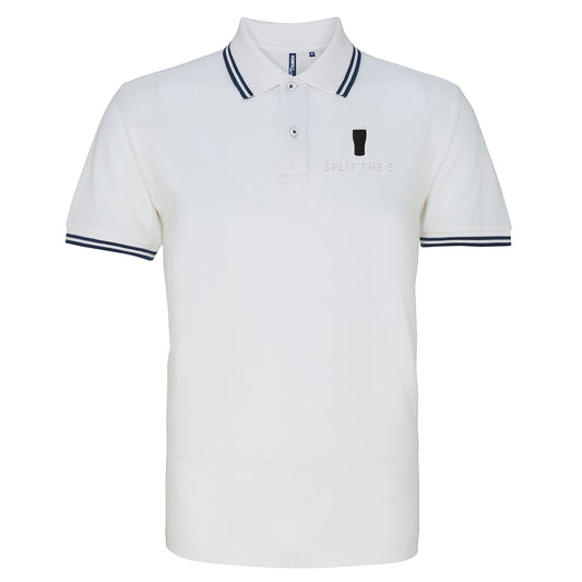 Guinness Tipped Polo Shirt