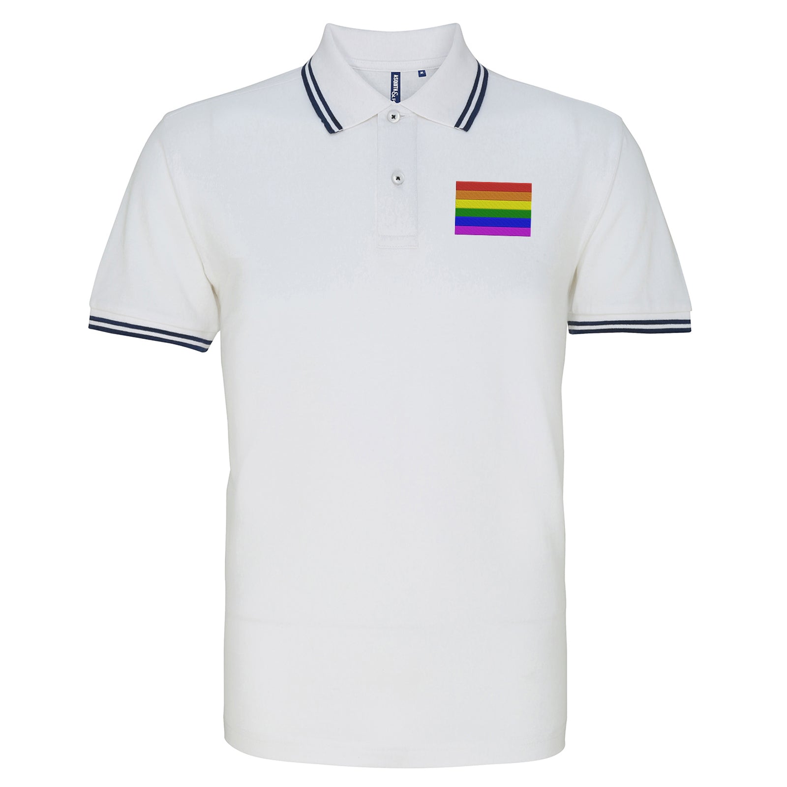LGBTQ Lesbian Polo Shirt